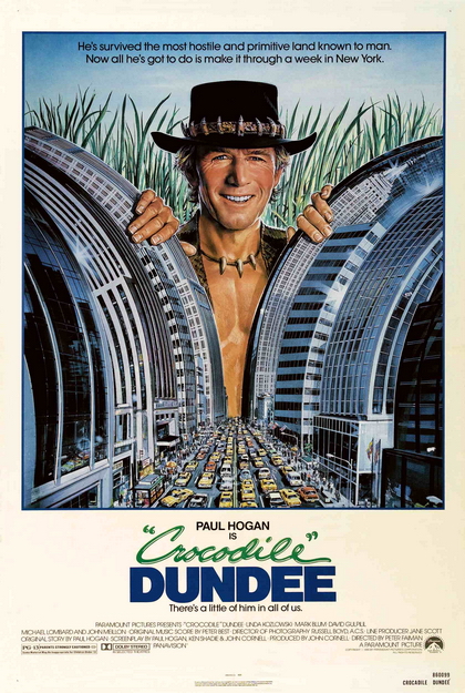 Крокодил Данди: Трилогия / Crocodile Dundee: Trilogy