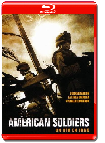 скачать через торрент Черный ястреб 2: Зона высадки Ирак / American Soldier