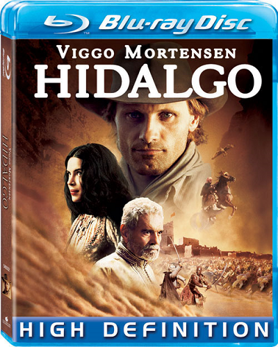 скачать через торрент Идальго: Погоня в Пустыне / Hidalgo