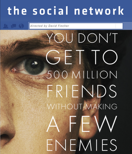 Социальная сеть / The Social Network
