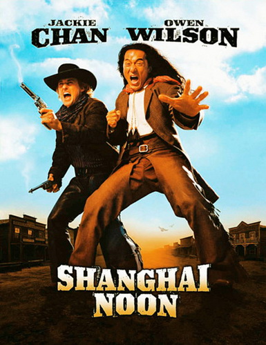 скачать через торрент Шанхайский полдень / Shanghai Noon