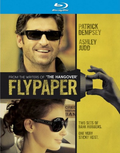 скачать через торрент Липучка / Flypaper