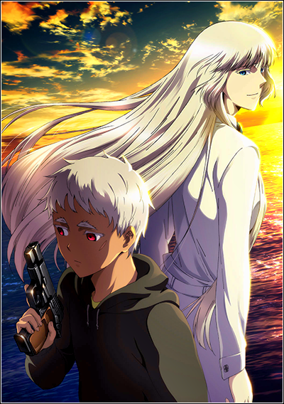 скачать через торрент Ёрмунганд / Jormungand TV [S01-S02]