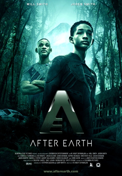 скачать через торрент После нашей эры / After Earth