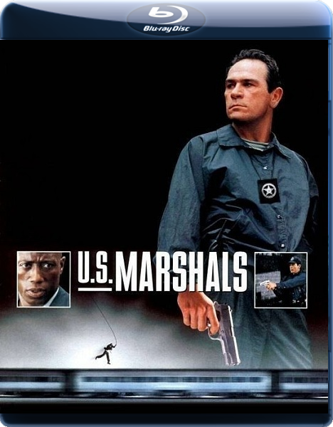 Служители закона / U.S. Marshals
