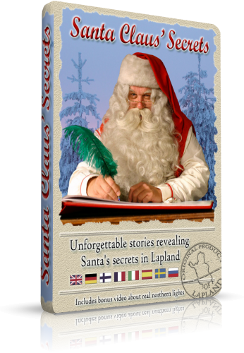 скачать через торрент Секреты Санта Клауса / Santa Claus Secrets