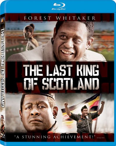 скачать через торрент Последний король Шотландии / The Last King of Scotland
