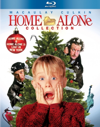 скачать через торрент Один дома. Дилогия / Home Alone. Dilogy