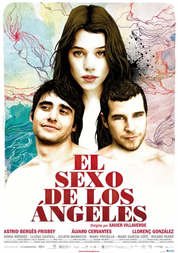 скачать через торрент Секс ангелов / El sexo de los angeles / The sex of the angels