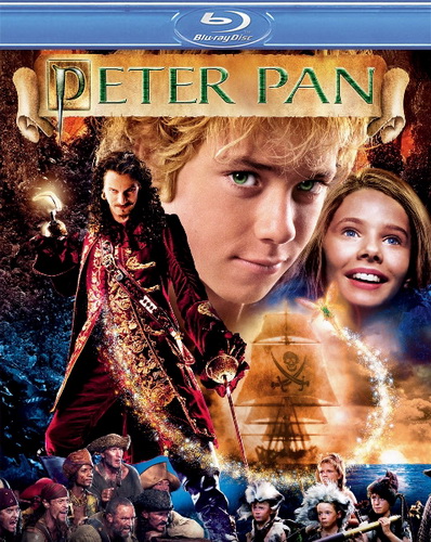 скачать через торрент Питер Пэн / Peter Pan