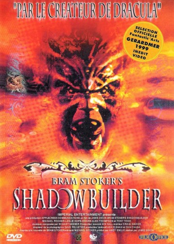 Зодчий теней / Повелитель теней / Shadow Builder