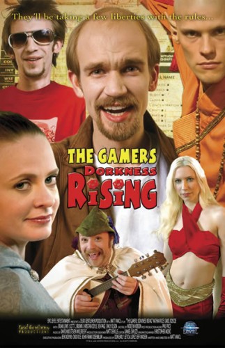 скачать через торрент Игроки 2: Повышение / The Gamers 2: Dorkness Rising