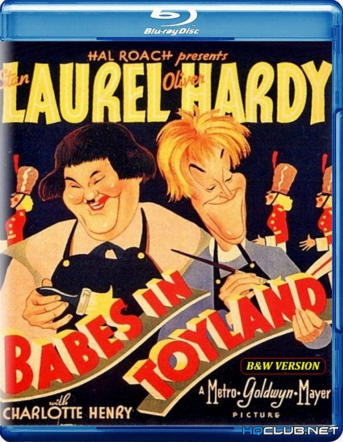 скачать через торрент Марш деревянных солдатиков / Babes in Toyland