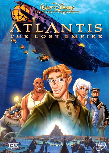 скачать через торрент Атлантида: Затерянный мир / Atlantis: The Lost Empire