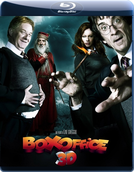 скачать через торрент Блокбастер 3D / Box Office 3D