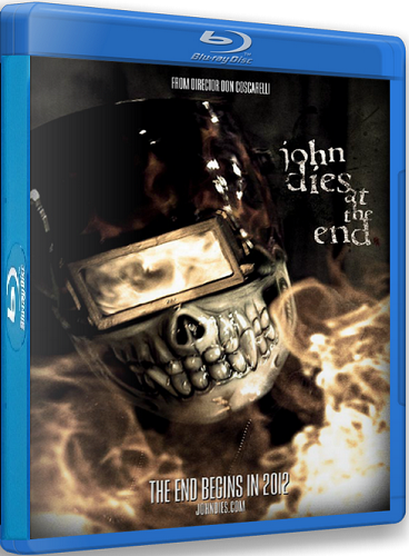 В финале Джон умрет / John Dies at the End