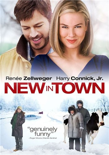 скачать через торрент Замерзшая из Майами / New in Town