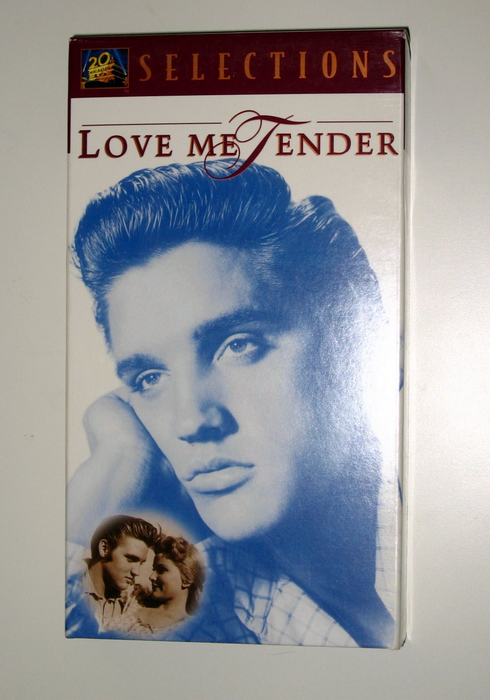 скачать через торрент Люби меня нежно / Love Me Tender