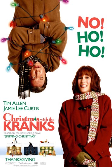 скачать через торрент Рождество с неудачниками / Christmas with the Kranks