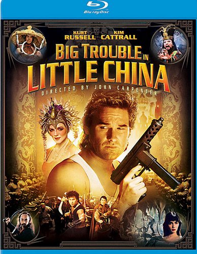 скачать через торрент Большой переполох в маленьком Китае / Big Trouble in Little China