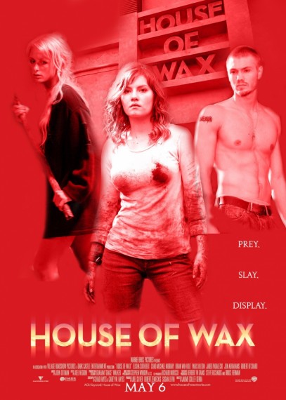 скачать через торрент Дом восковых фигур / House of Wax
