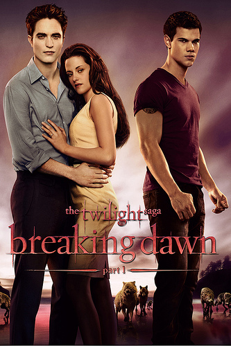 скачать через торрент Сумерки. Сага. Рассвет: Часть 1 / The Twilight Saga: Breaking Dawn - Part 1