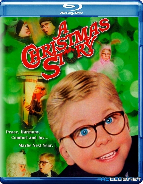 скачать через торрент Рождественская история / A Christmas Story