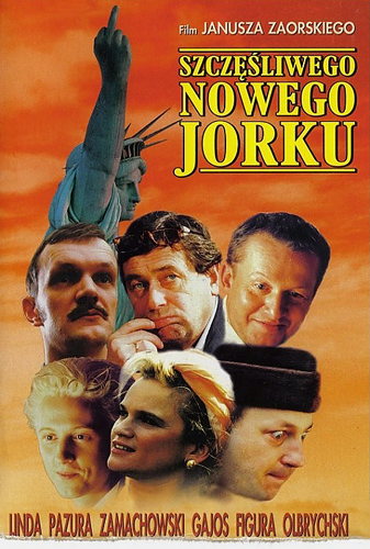 скачать через торрент С Новым Йорком! / Szczesliwego Nowego Jorku