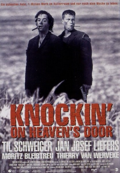 скачать через торрент Достучаться до небес / Knockin' On Heaven's Door