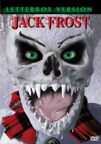 скачать через торрент Снеговик / Jack Frost