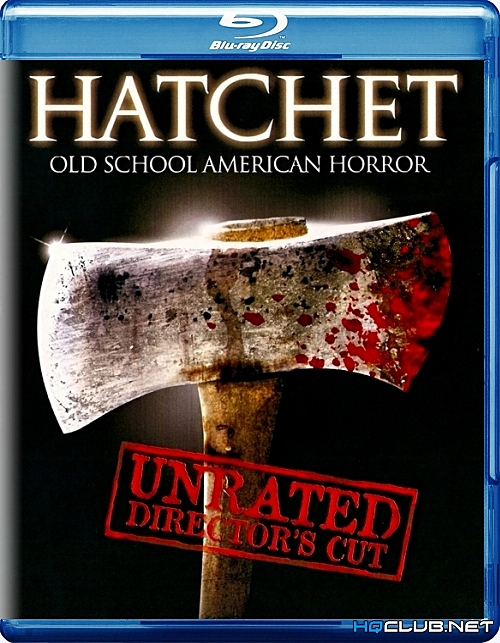 скачать через торрент Топор / Hatchet [UNRATED]