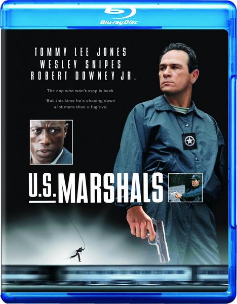 скачать через торрент Служители закона / U.S. Marshals