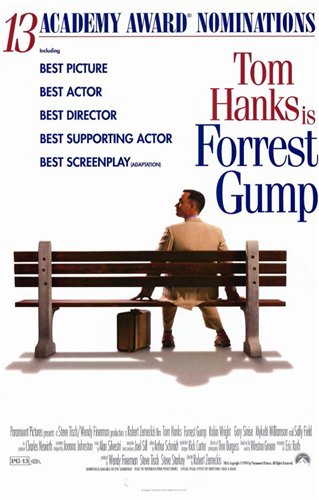 скачать через торрент Форрест Гамп / Forrest Gump