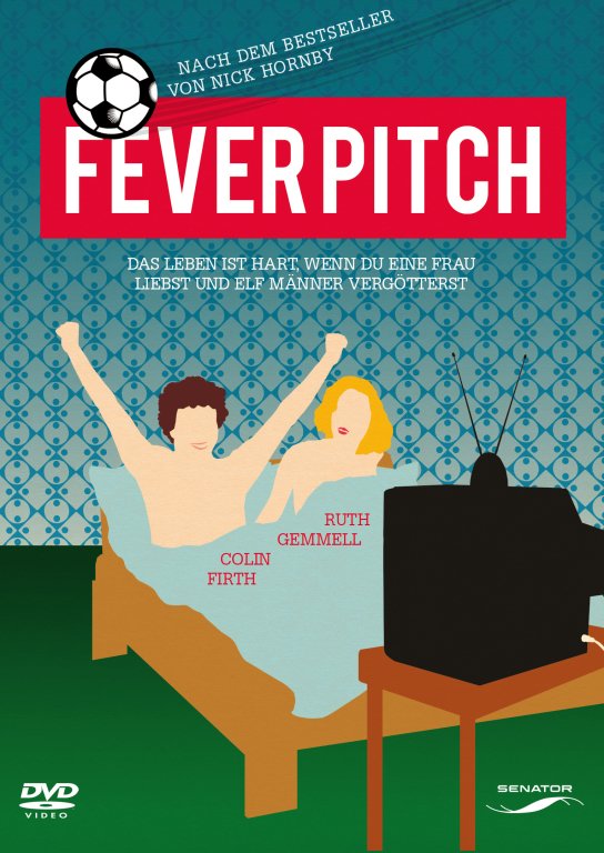 скачать через торрент Накал страстей / Fever Pitch